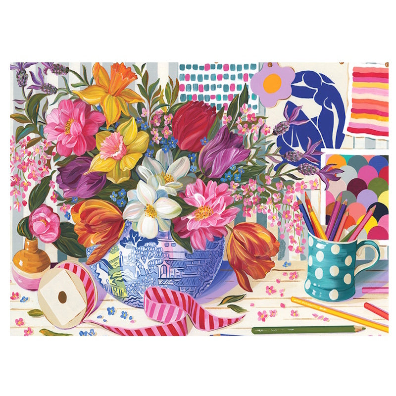 Puzzle Fix! 1000 Piece Puzzle - Craft Corner