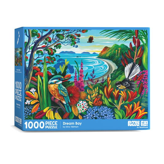 Puzzle Fix! 1000 Piece Puzzle - Dream Bay