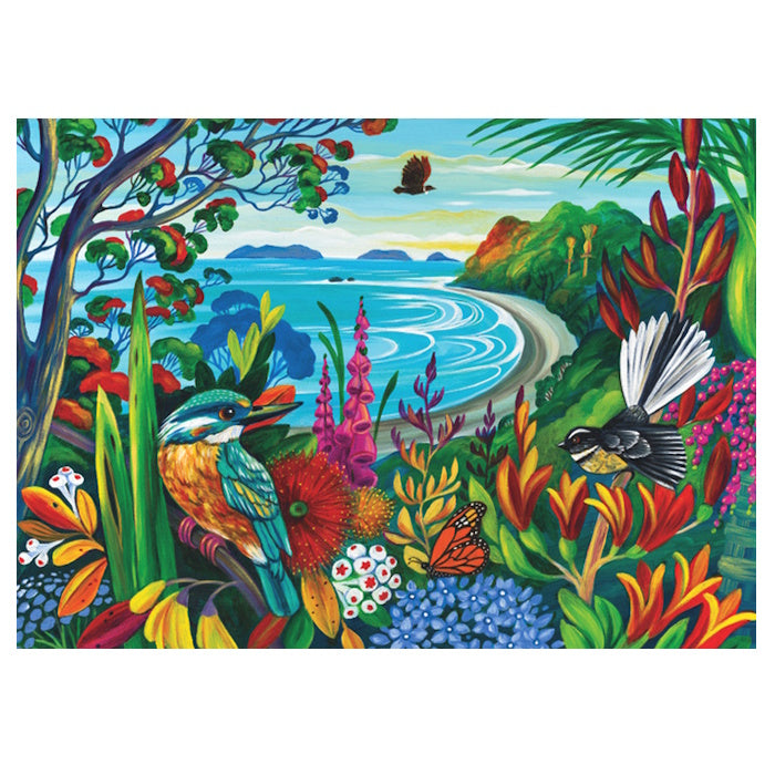Puzzle Fix! 1000 Piece Puzzle - Dream Bay