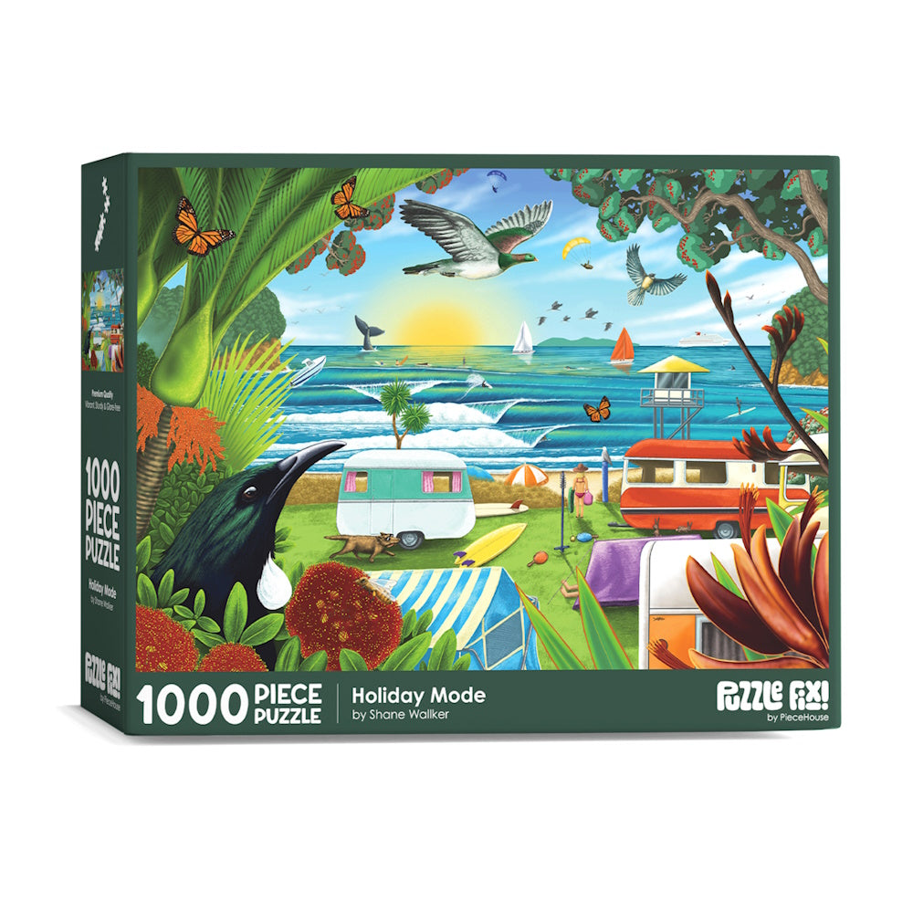 Puzzle Fix! 1000 Piece Puzzle - Holiday Mode