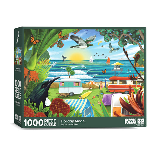 Puzzle Fix! 1000 Piece Puzzle - Holiday Mode