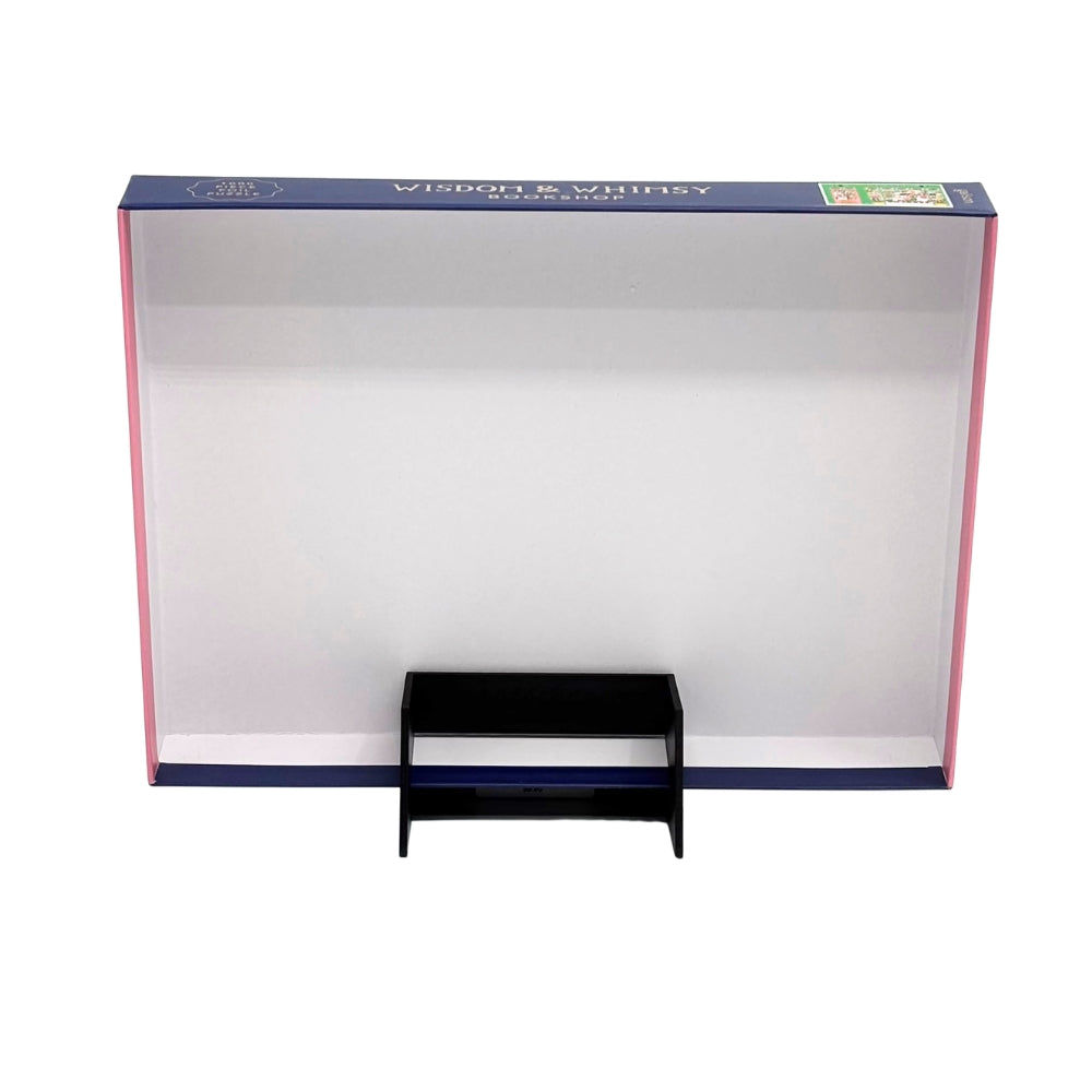 Puzzle Box Lid Stand (Small)