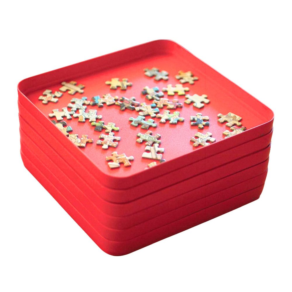 Puzzle Mates Puzzle Sorter Trays