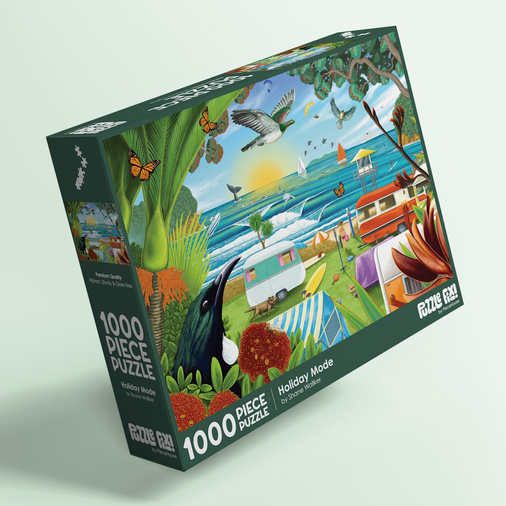 Puzzle Fix! 1000 Piece Puzzle - Holiday Mode