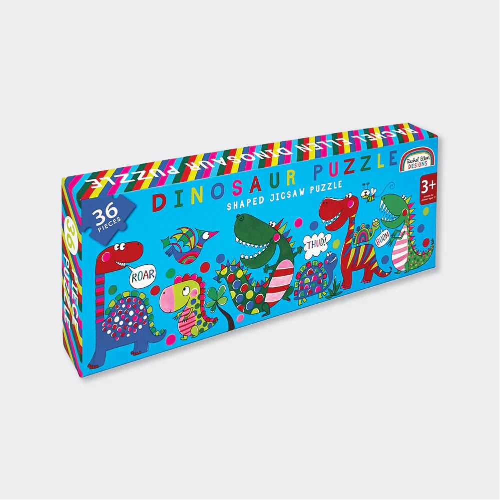 Rachel Ellen Designs - Dinosaurs 36 Piece Puzzle