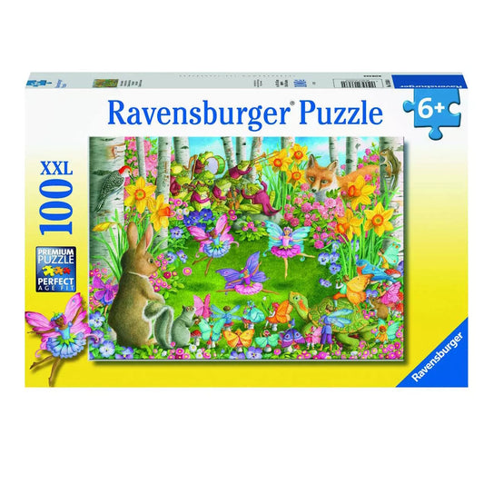 Ravensburger 100 Piece Puzzle - Fairy Ballet