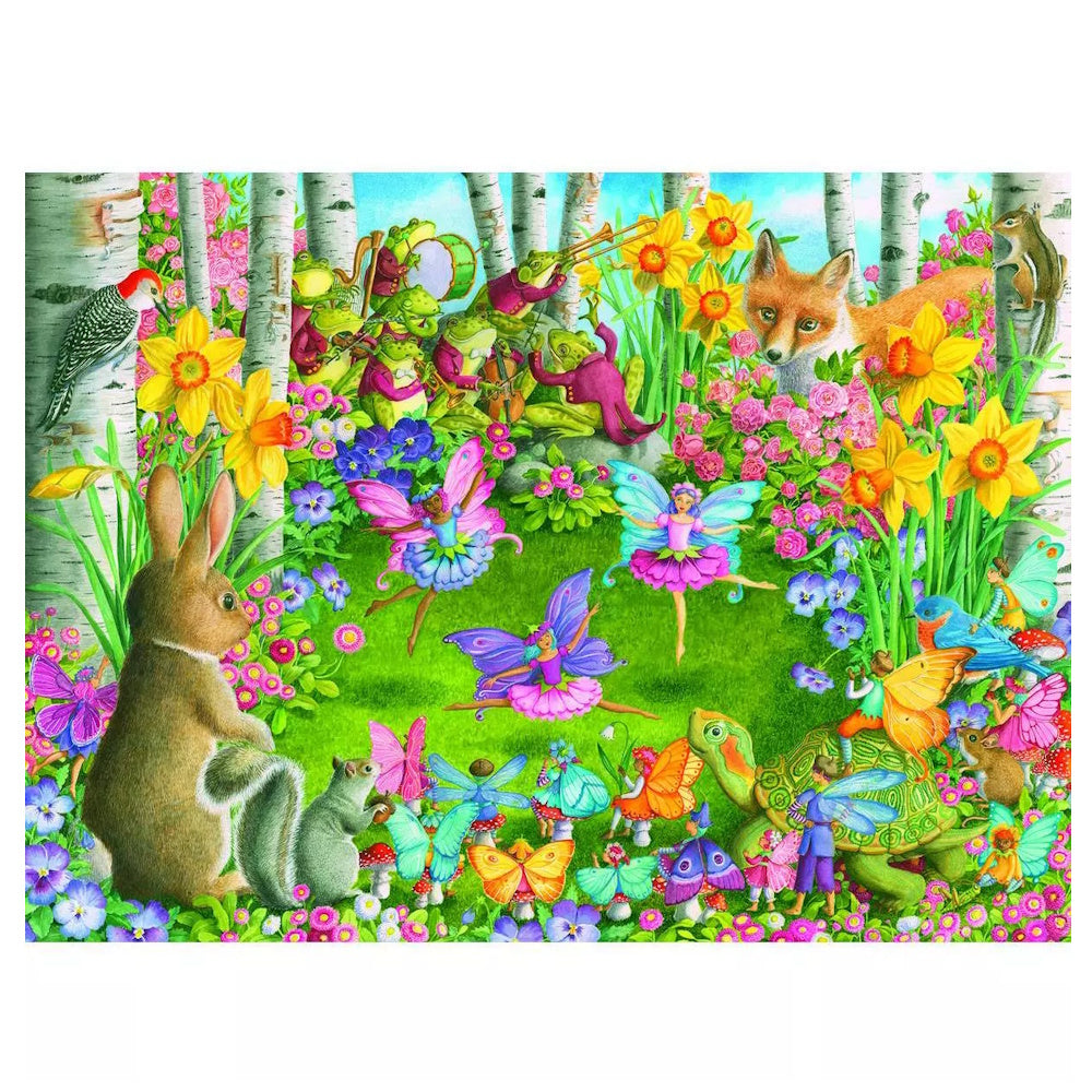 Ravensburger 100 Piece Puzzle - Fairy Ballet