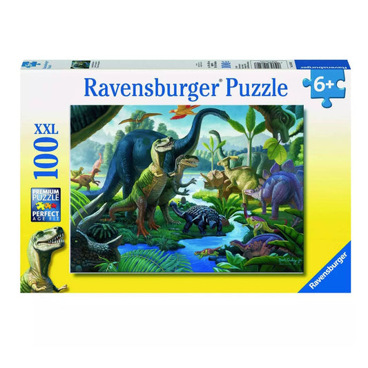 Ravensburger 100 Piece Puzzle - Land of the Giants