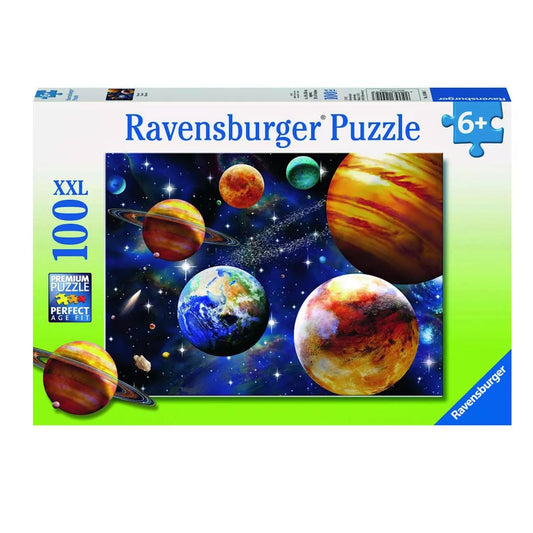 Ravensburger 100 Piece Puzzle - Space