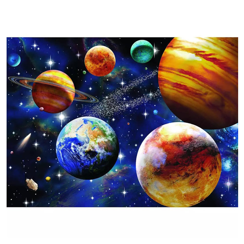 Ravensburger 100 Piece Puzzle - Space
