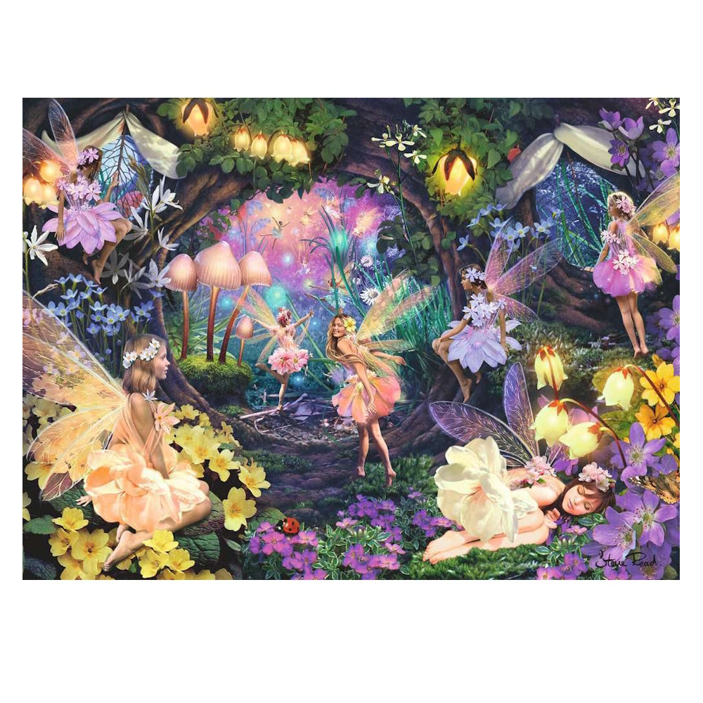 Ravensburger 100XXL Piece Puzzle - Fairy Garden