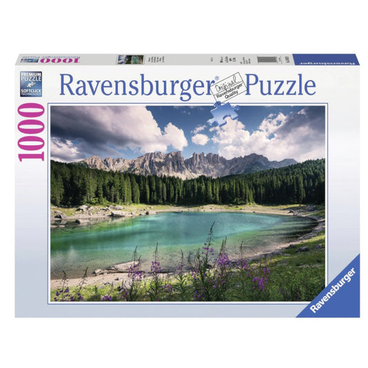 Ravensburger 1000 Piece Puzzle - Classic Landscape