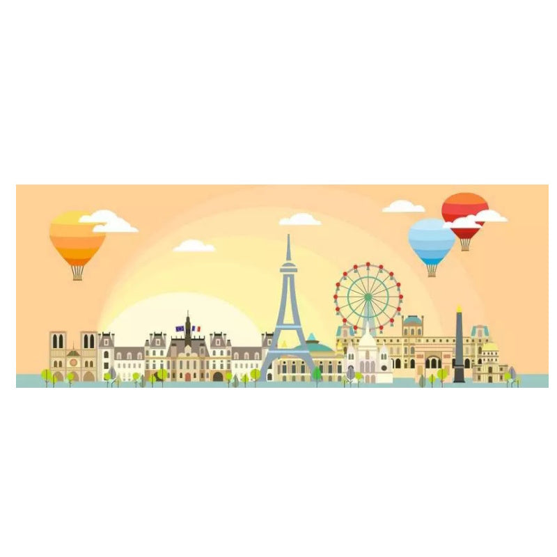 Ravensburger 1000 Piece Puzzle - A Day In Paris