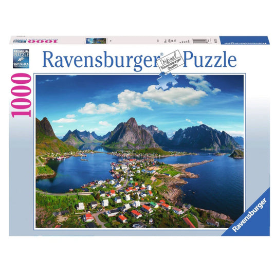 Ravensburger 1000 Piece Puzzle - Lofoten