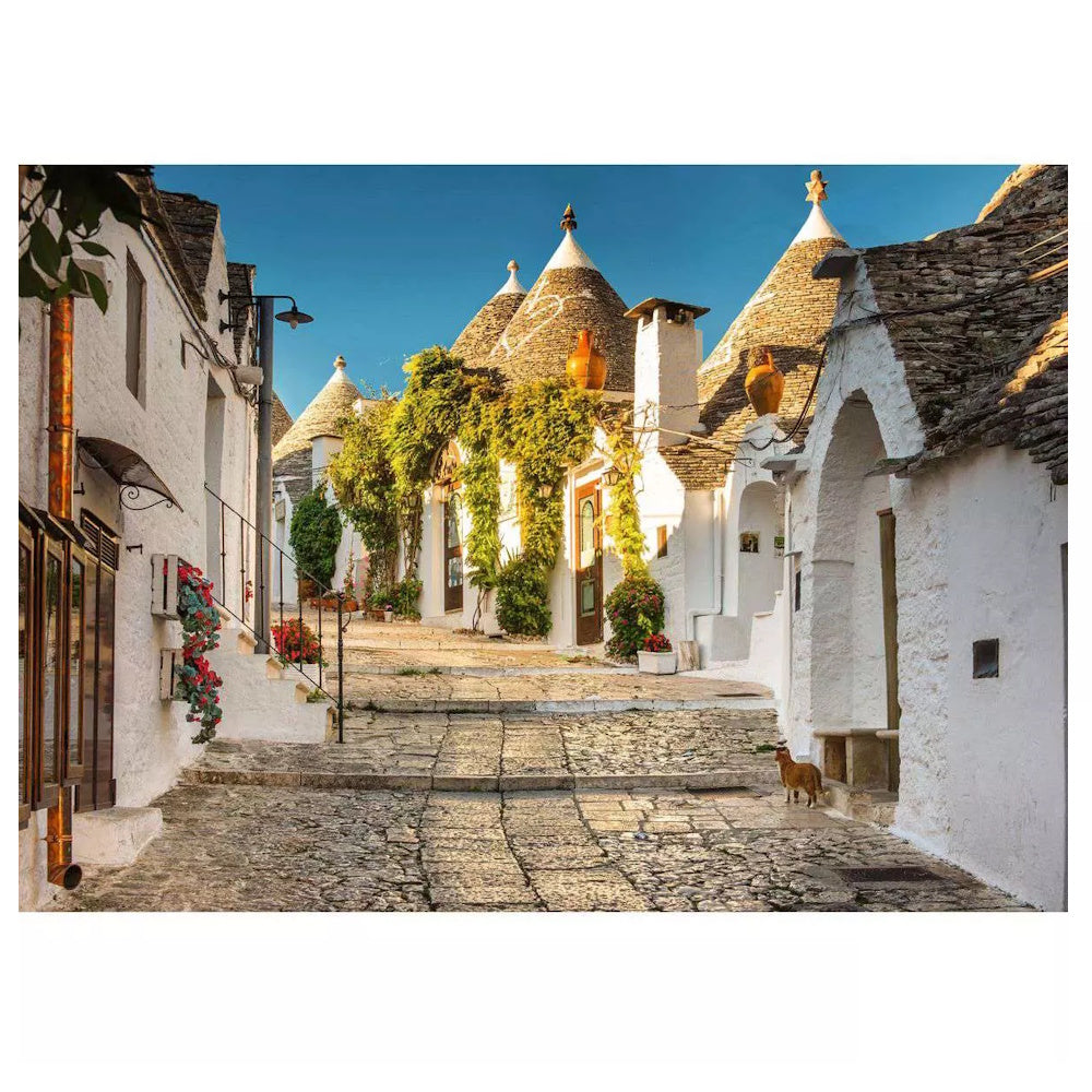 Ravensburger 1000 Piece Puzzle - Alberobello in Puglia, Italy