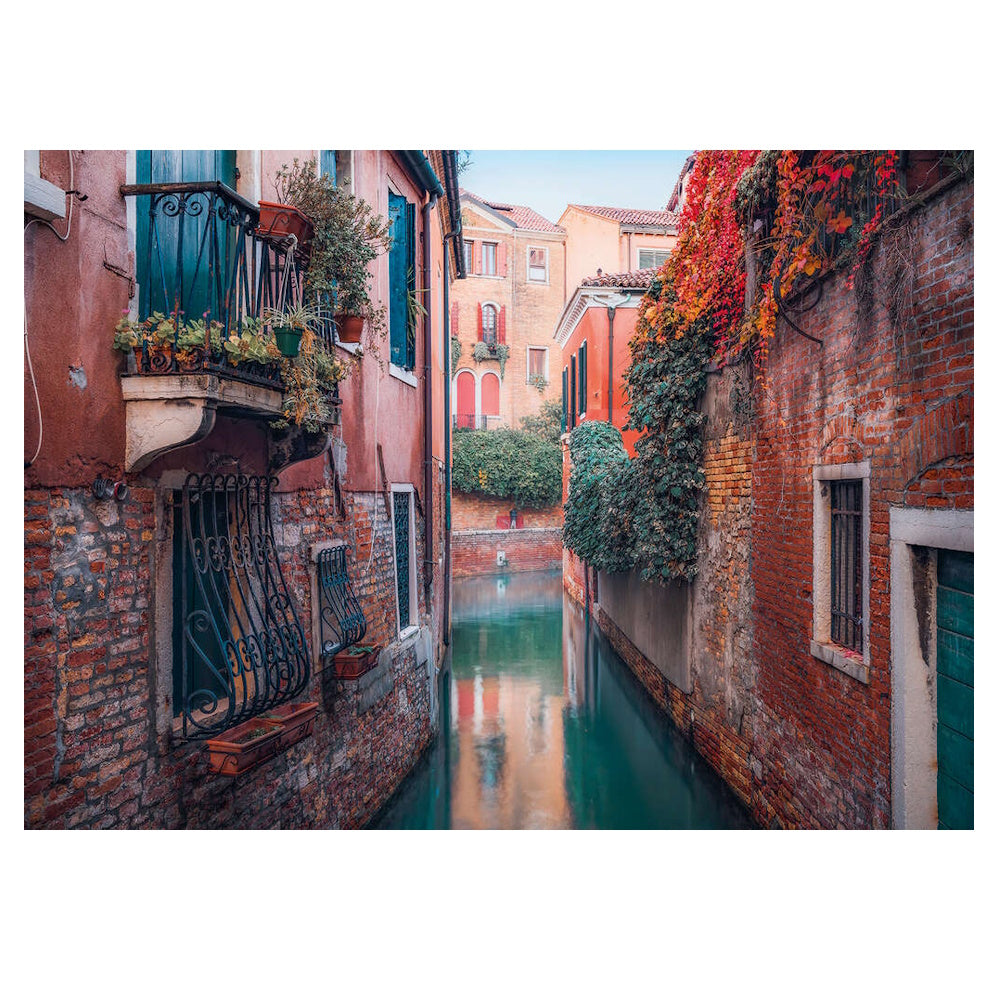 Ravensburger 1000 Piece Puzzle - Autumn in Venice