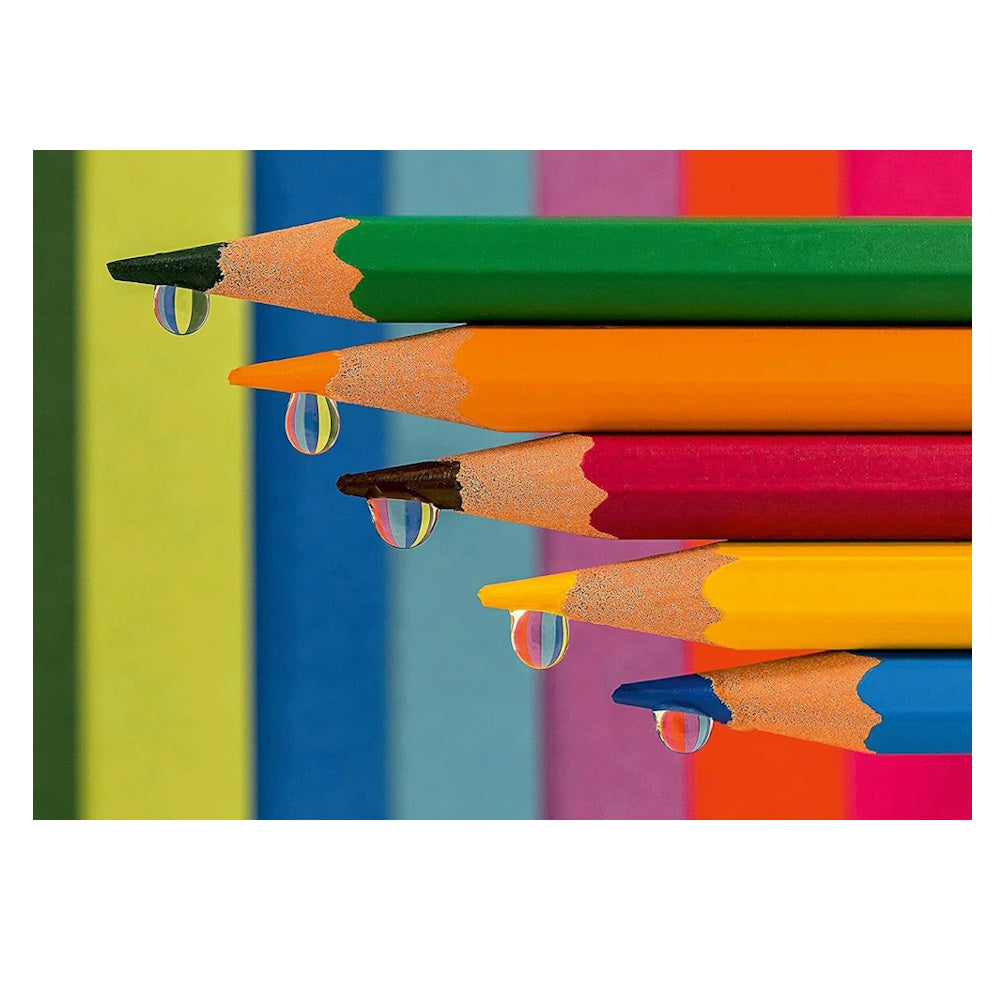 Ravensburger 1000 Piece Puzzle - Coloured Pencils