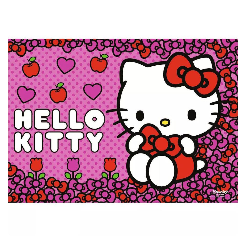 Ravensburger 1000 Piece Puzzle - Hello Kitty