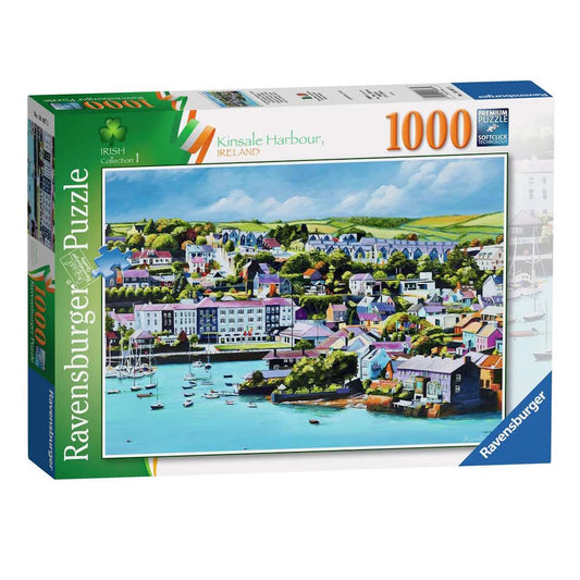 Ravensburger 1000 Piece Puzzle - Kinsale Harbour Ireland