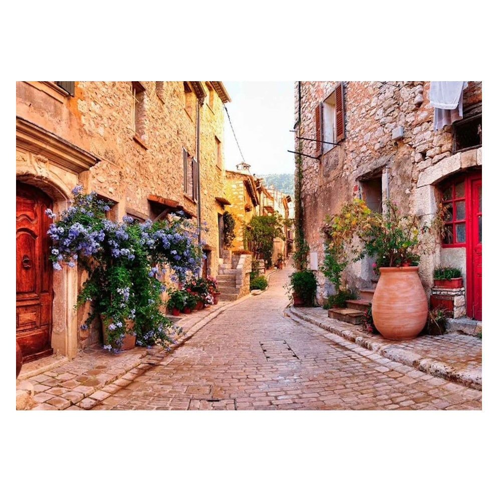 Ravensburger 1000 Piece Puzzle - Mediterranean Places: France