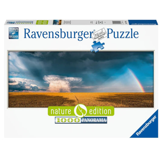 Ravensburger 1000 Piece Puzzle - Mysterious Rainbow