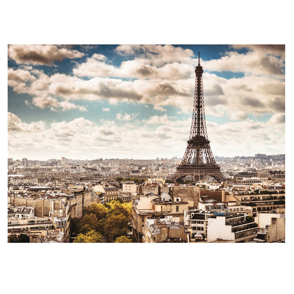 Ravensburger 1000 Piece Puzzle - Beautiful Skylines: Paris