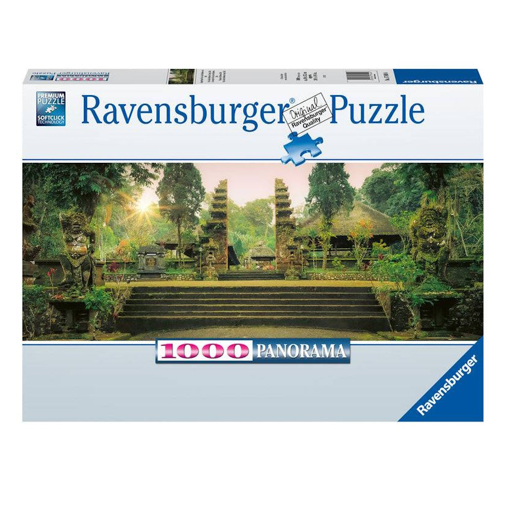 Ravensburger 1000 Piece Puzzle - Pura Luhur Batukaru Temple, Bali