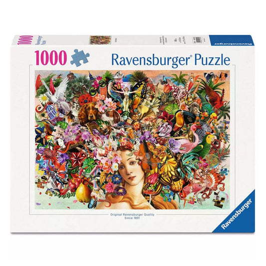 Ravensburger 1000 Piece Puzzle - Puzzle Passion