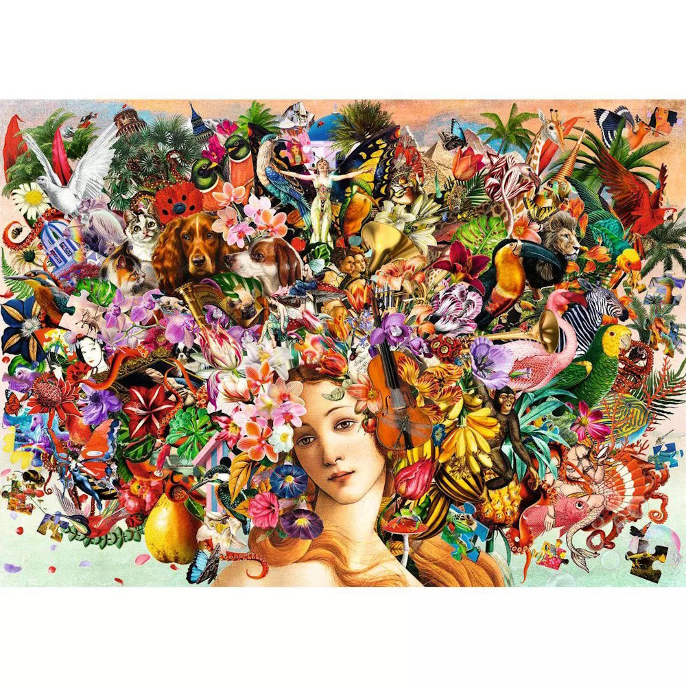 Ravensburger 1000 Piece Puzzle - Puzzle Passion