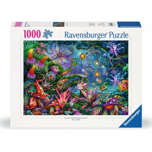 Ravensburger 1000 Piece Puzzle - Rainbow Reverie