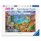 Ravensburger 1000 Piece Puzzle - St Tropez