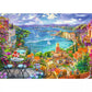Ravensburger 1000 Piece Puzzle - St Tropez