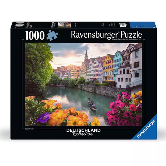 Ravensburger 1000 Piece Puzzle - Tübingen