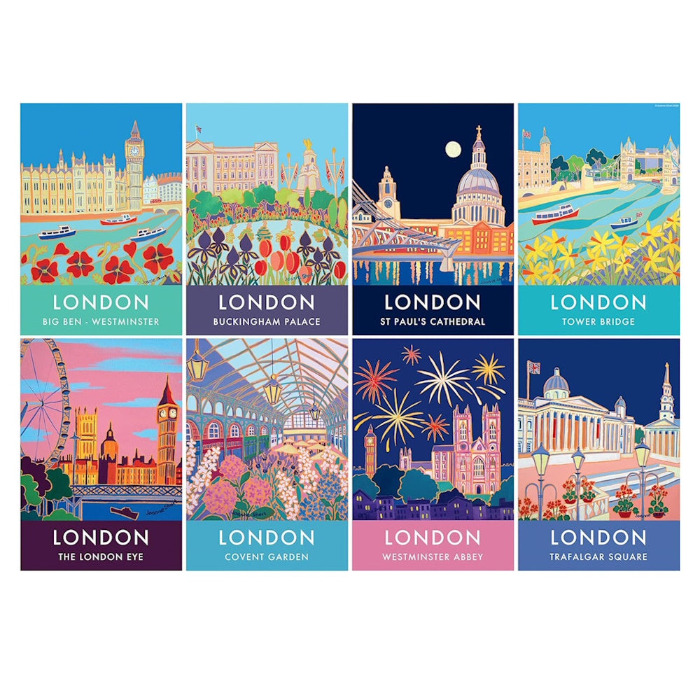 Ravensburger 1000 Piece Puzzle - Vintage London