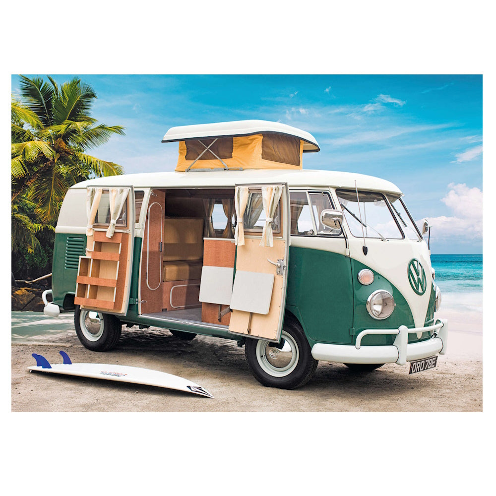 Ravensburger 1000 Piece Puzzle - Volkswagen T1 Camper Van