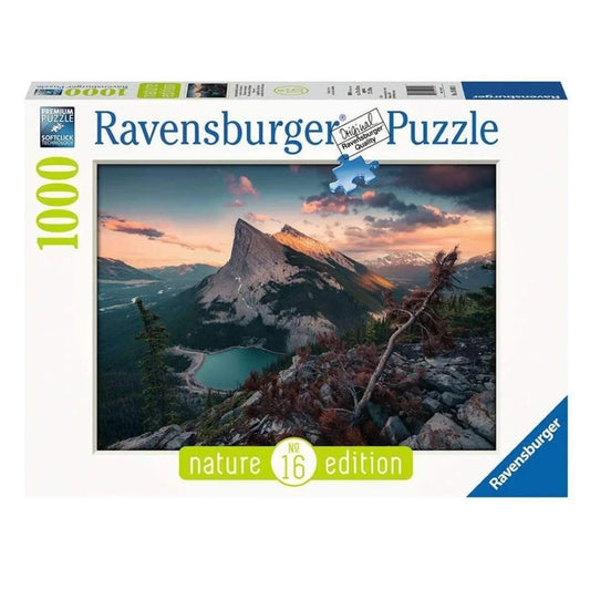 Ravensburger 1000 Piece Puzzle - Wild Nature