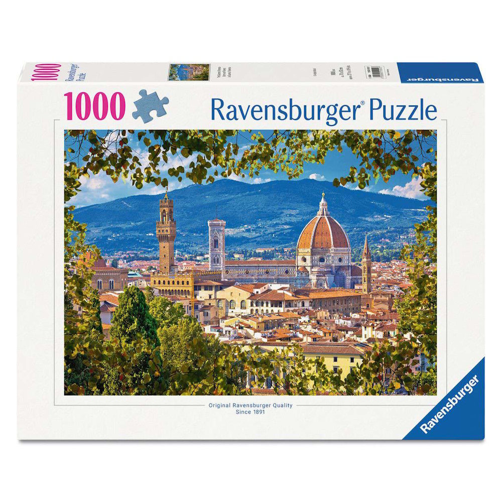 Ravensburger 1000 Piece Puzzle - The Duomo, Florence