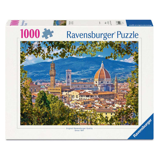 Ravensburger 1000 Piece Puzzle - The Duomo, Florence