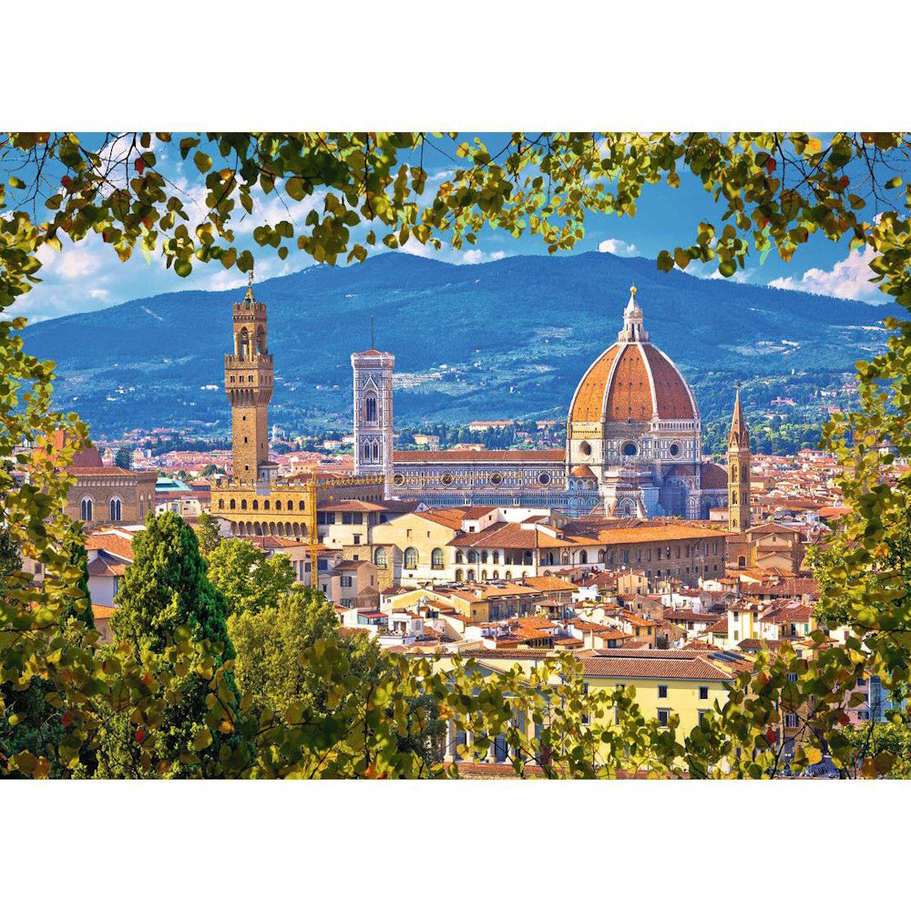 Ravensburger 1000 Piece Puzzle - The Duomo, Florence