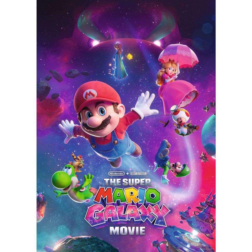 Ravensburger 1000 Piece Puzzle - Galactic Adventures!