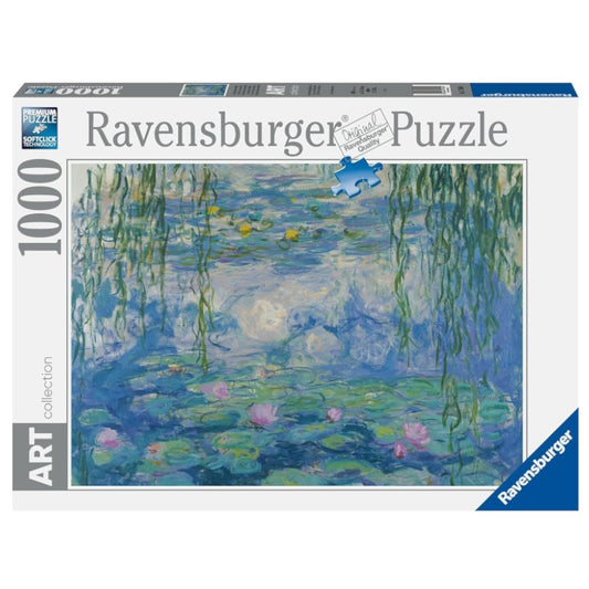 Ravensburger 1000 Piece Puzzle - Waterlilies