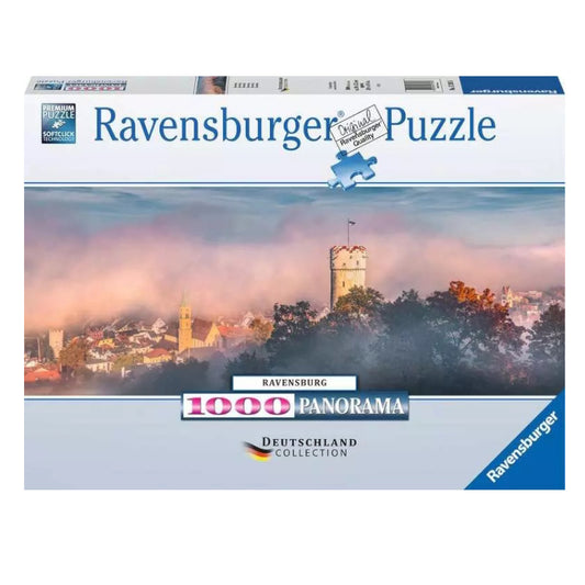 Ravensburger 1000 Piece Puzzle - Ravensburg