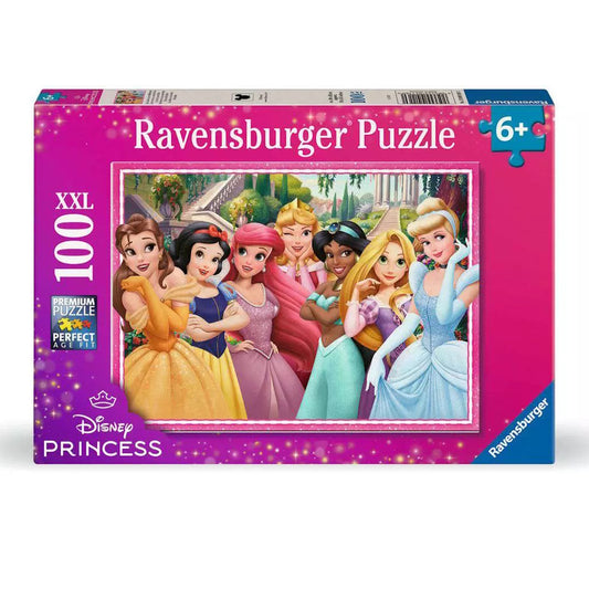 Ravensburger 100 Piece Puzzle - Disney Princess