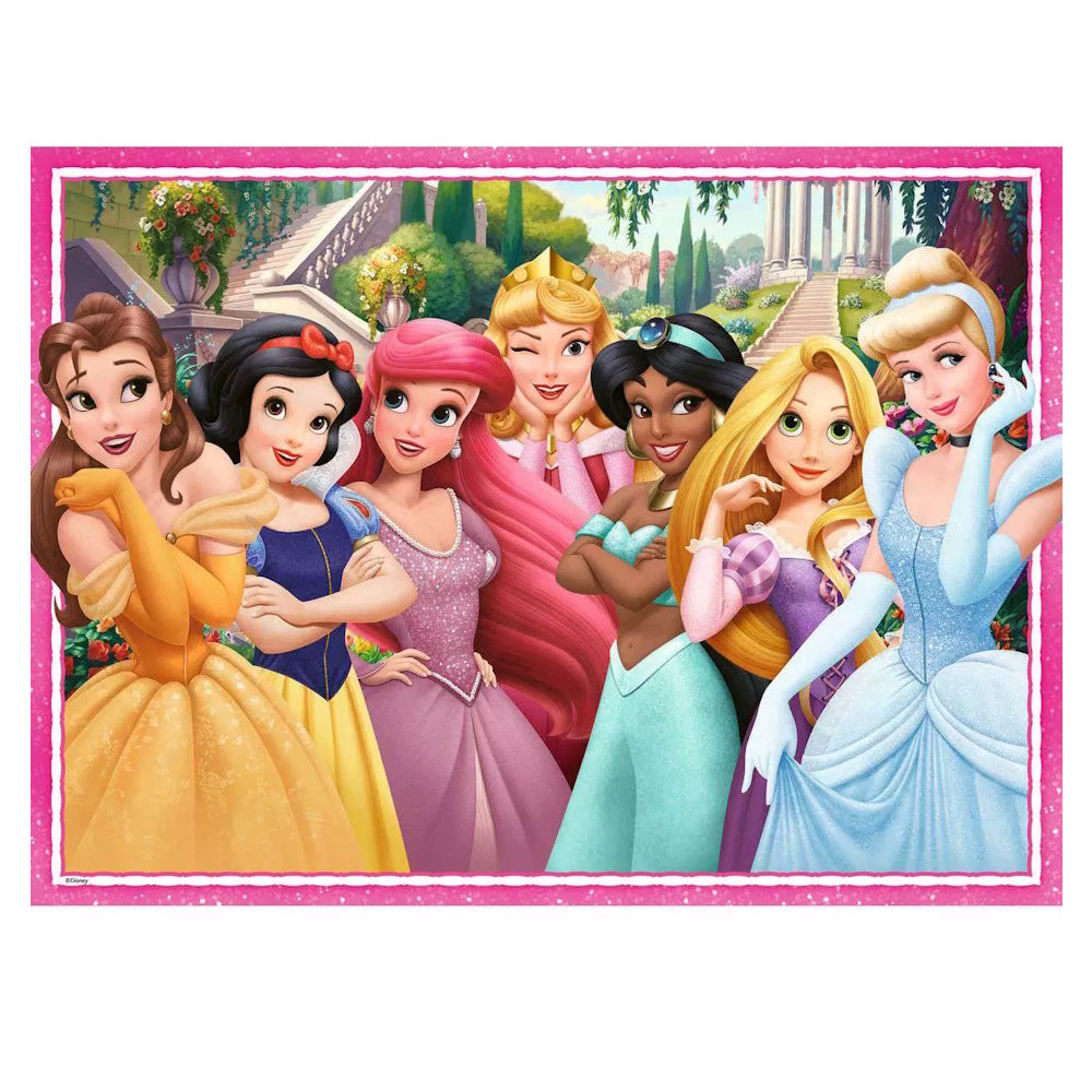 Ravensburger 100 Piece Puzzle - Disney Princess