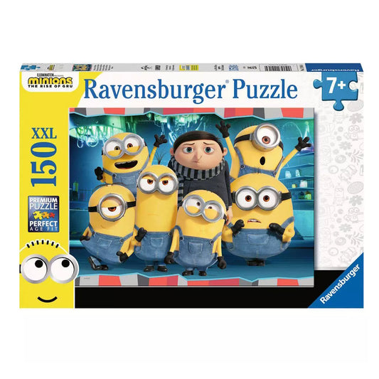 Ravensburger 150 Piece Puzzle - More than a Minion
