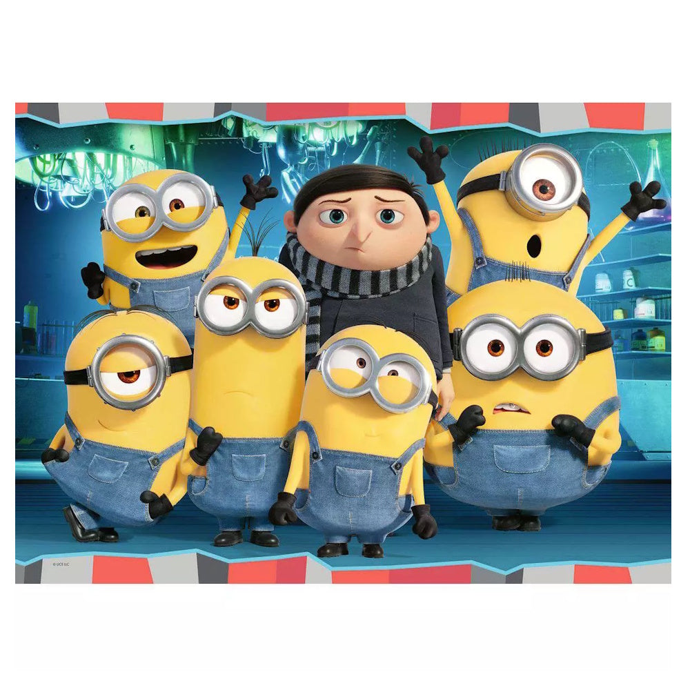Ravensburger 150 Piece Puzzle - More than a Minion