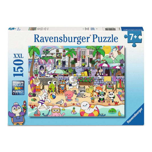 Ravensburger 150 Piece Puzzle - Seaside Fun