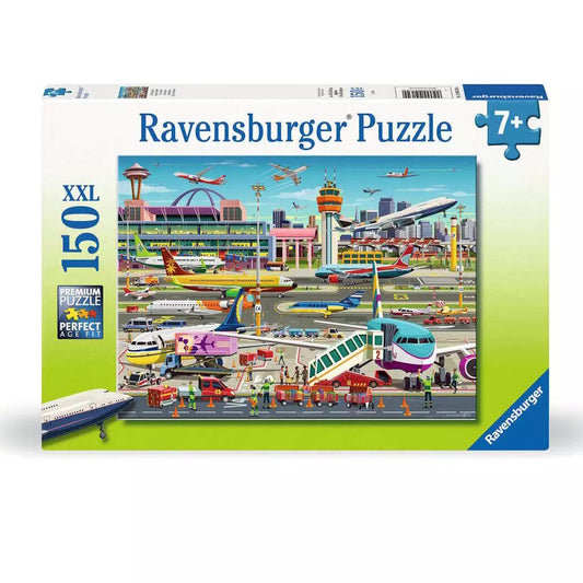 Ravensburger 150 LF Piece Puzzle - Airport Central