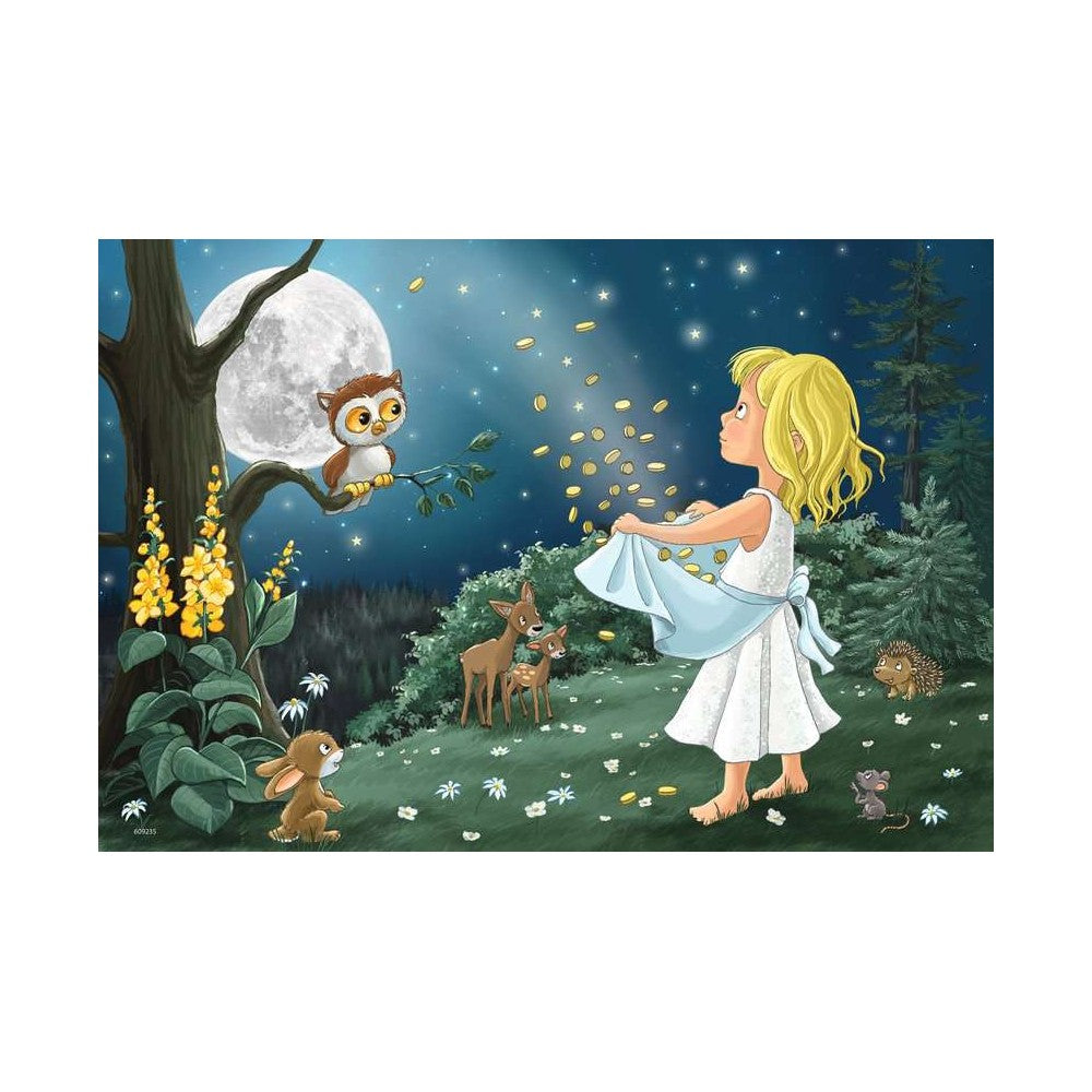 Ravensburger 2 x 24 Piece Puzzles - Fairytales