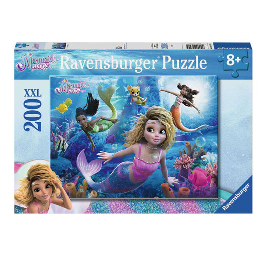 Ravensburger 200 Piece Puzzle - Mermaid Magic